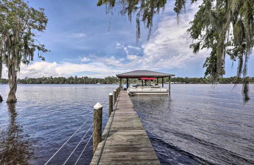 Georgetown Escape with Slip Boat Access Only - Foto 34