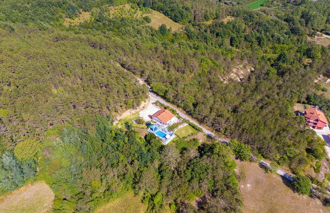 Pool Villa Maro In Nature - Foto 47