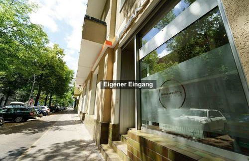 Planet Berlin City Apartments - Foto 62