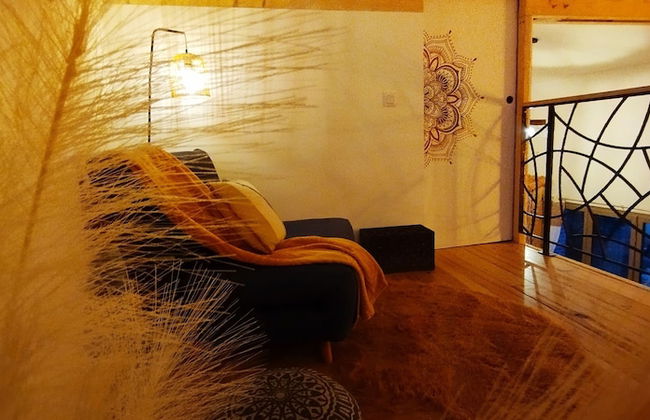 Maison avec hammam privé en option - Maison Mandala - Foto 20