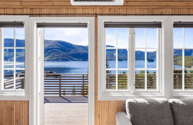 4 Star Holiday Home in Naustbukta - Photo 32