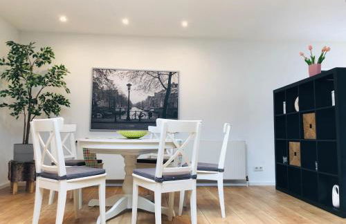 Ferienwohnung Tulpenweg mit Kaminofen - Photo 22