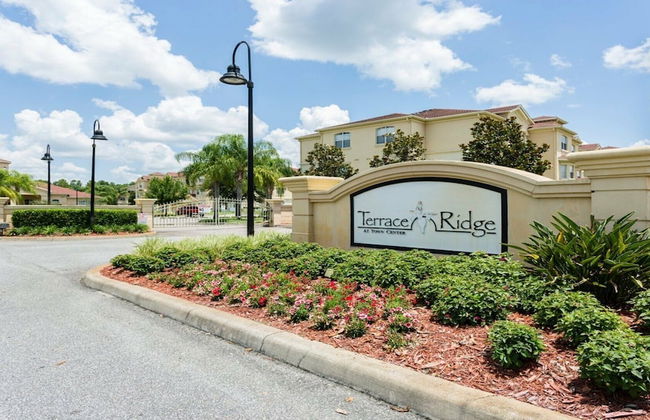 Ec47ha - 3 Bedroom Condo In Terrace Ridge, Sleeps Up To 6, Just 6 Miles To Disney - Photo 28
