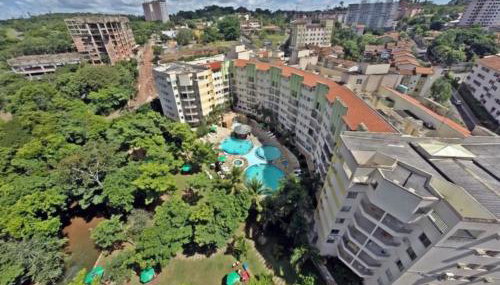 Flats Paradise • Vista Rio e Piscinas • Prox HotPark - Foto 3