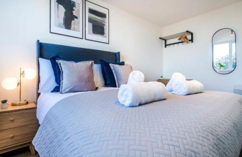 Central Gravesend 1BR, Kitchen, Wi-Fi, Sleeps 2, Parking - Foto 42