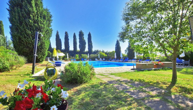 Casa Guna in Asciano - Foto 5, Habitación