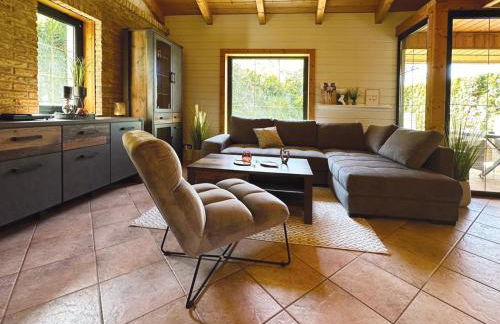 Ferienhaus Am Hang, Sky-Entertainment, DAZN, Carport, alles Barrierefrei - Foto 9