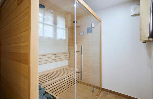 L'Évasion Relaxante Sauna et Spa privé - Foto 9