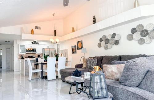 ELEGANT & LUXURIOUS FAMILY APARTMENT close to DISNEY WORLD - Foto 7