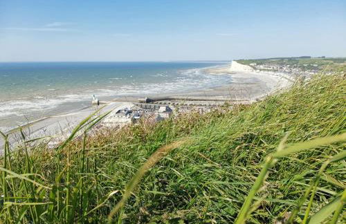 L Obione charmante maison de pêcheur rénovée proche mer avec patio extérieur - Foto 27