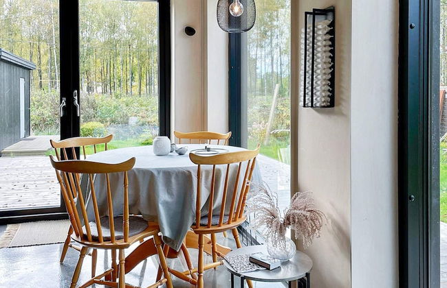 6 Person Holiday Home in Hjarnarp - Foto 15