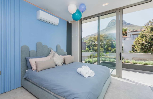 Grand Camps Bay 5bed w Views Pool Gym Villa Serena - Foto 21