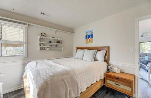 New Bern Home with Direct Access to Neuse River - Foto 15