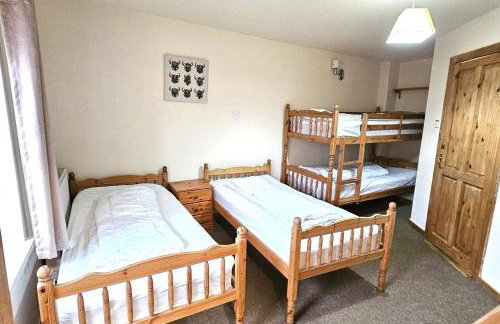 The Holmes Barn - Sleeps 16 - Pet Friendly - Foto 32