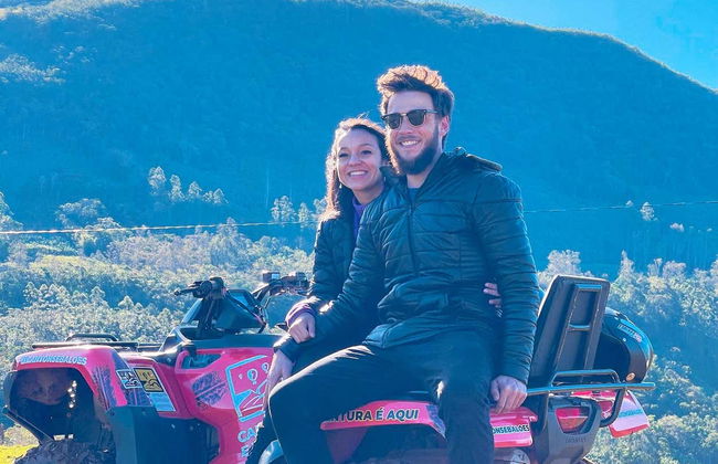 Tour en quad por Praia Grande - Foto 7