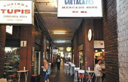 Loft Prime Hospedagem com elegância no coração de BH - Foto 20