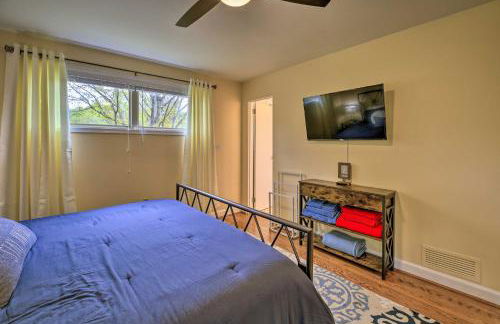 Easy Hiking and Sightseeing! Kingsport Home with Deck - Foto 20