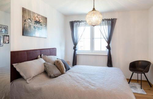 AD FONTES Suite mit Bergblick & Sauna - Foto 8