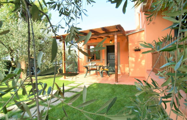 Villa Gambassi near San Gimignano - Photo 46