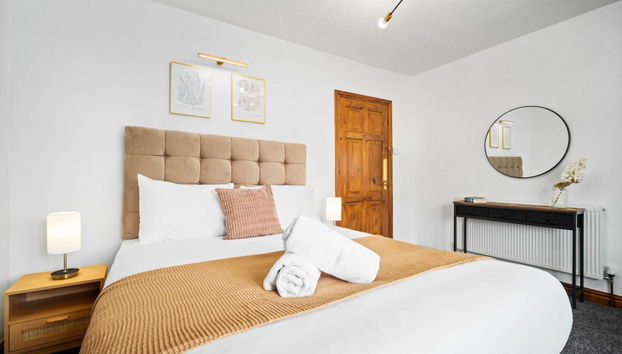 Superb House in North Birmingham - Foto 4, Habitación