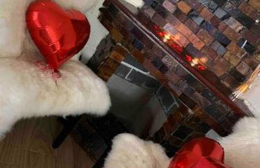 Chalé Romantico a 20km de Curitiba com banheira - Foto 9