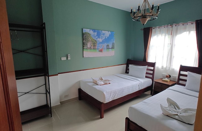 Namphung Phuket Boutique Resort - Photo 12