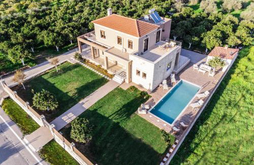 Villa Pervoli - Foto 50