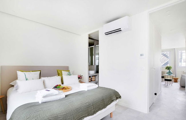 Charming Apartment - 1br/4p - Faubourg-du-roule - Foto 4