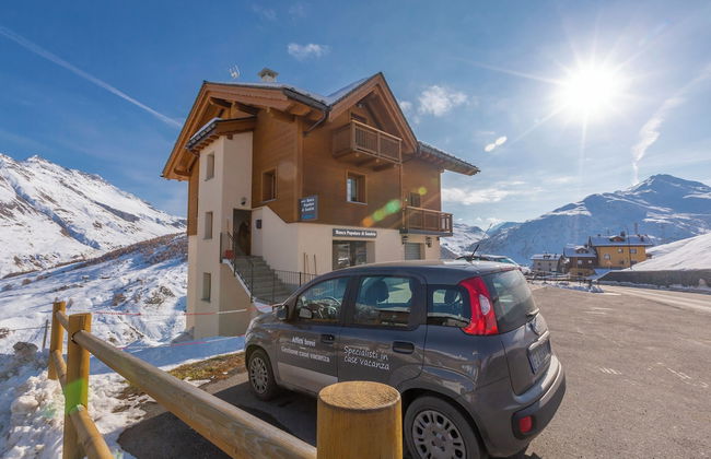 Fiocco Di Neve Ski in- Ski out Mt.10 - Foto 1