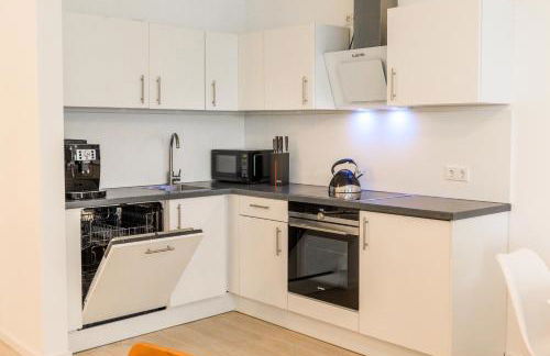 Studio apartment - terrace, private parking place - Foto 12