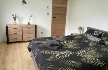 Gîte L'Après-Ski, Spa, Spacieux - Foto 17