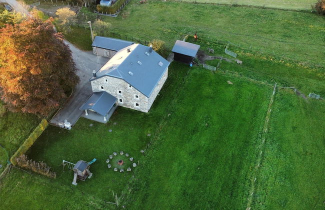 Gite in Ardennes With Sauna and Rural Views - Photo 25