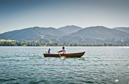 Bachmair Weissach See-Apartments - Foto 41