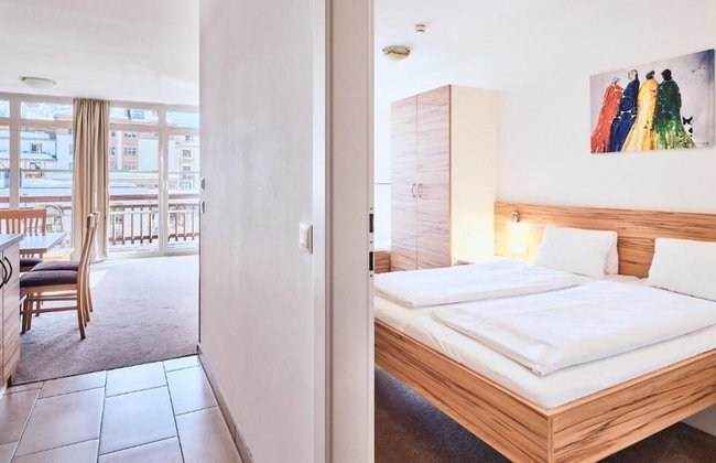 Grafenberg Resort by Alpeffect Hotels - Foto 8
