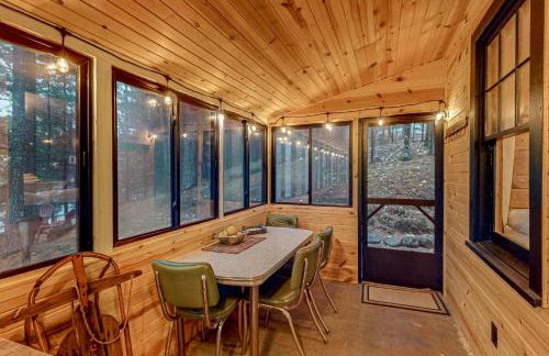 Little Red Lakeside Cabin - Foto 17