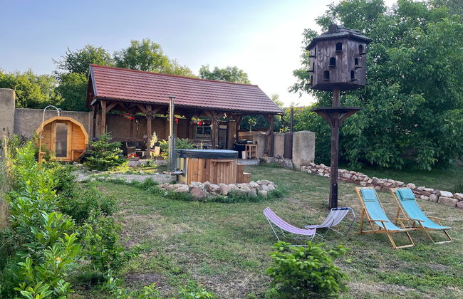 Pension Zelený grunt - Photo 31