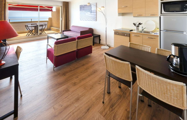 Aparthotel Adagio Nice Promenade des Anglais - Foto 48