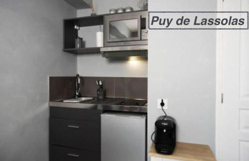 Logements Chaîne des Puys avec garages attenants - Foto 16