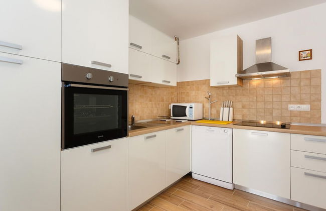 Cozy and Trendy Apartments Krk - Photo 13