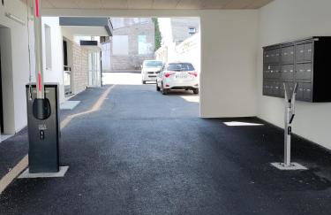 Evasion chic au coeur de la ville et proche plage - Garage privé - Foto 18