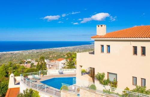 Villa Selini Private Pool Sea Views A C Wifi Eco-friendly - 2158 - Foto 74