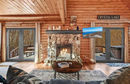 The Hillside Hideaway at Crystal Lake - Great Spa! - Foto 21