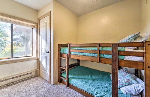 Slope Side Durango Condo at Purgatory Resort! - Foto 24