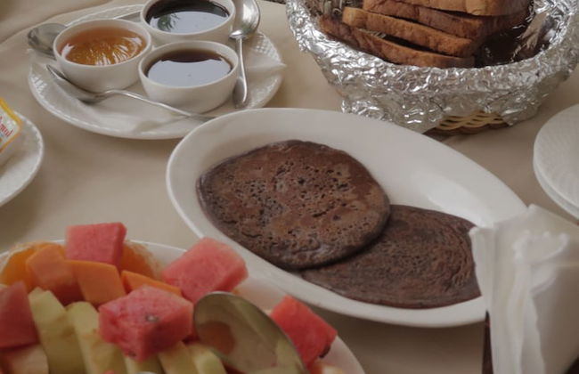 Lamrin Boutique Cottages Rishikesh - Foto 24