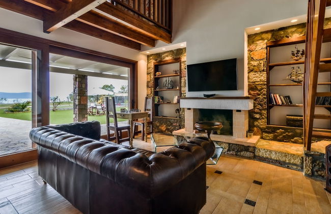 Opensea Villa Private Beach & Tennis Court - Foto 14