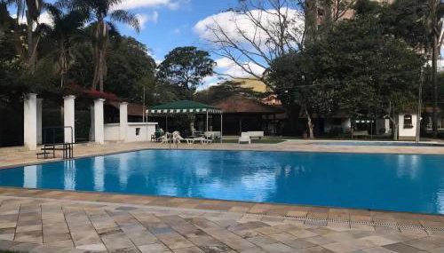 Lindo Apartamento no Condomínio Quisisana - Foto 5