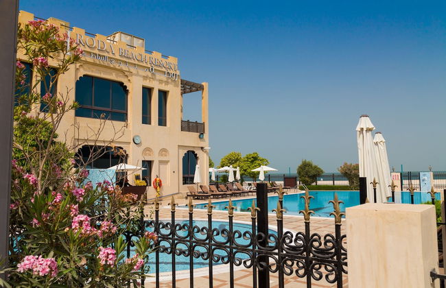 Roda Beach Resort - Photo 54