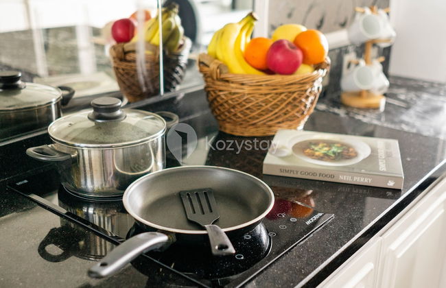 BLANC by Kozystay - Foto 4