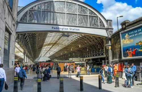 Modern 2 Bed Flat in Paddington - Foto 13