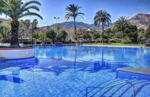 Frontal Sea View Apartment Benalbeach - Foto 26